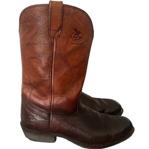 Georgia Boot Farm and Ranch Comfort Core Western 10.5W